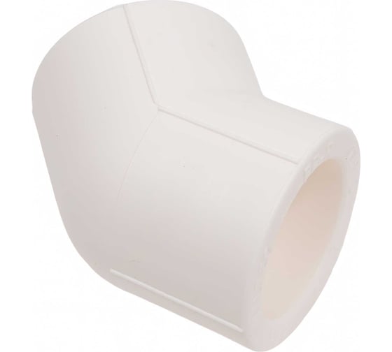Угольник VALTEC 45 PPR 40мм VTp.759.0.040