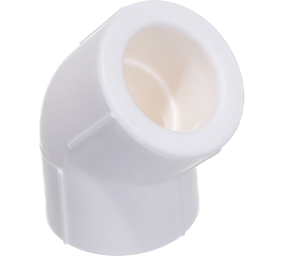 Угольник VALTEC 45 PPR 20мм VTp.759.0.020