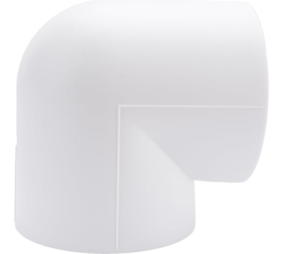 Угольник VALTEC 90 PPR 75мм VTp.751.0.075