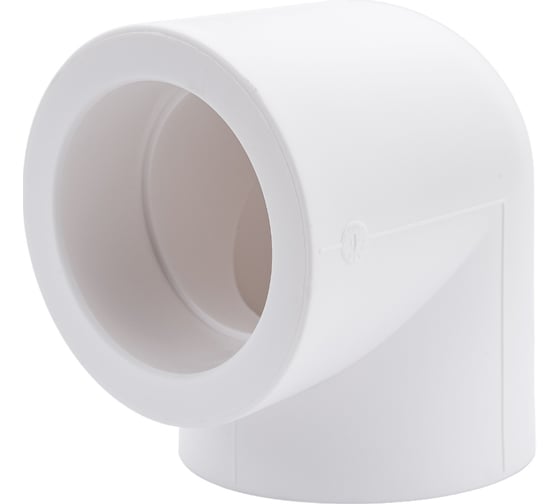 Угольник VALTEC 90 PPR 75мм VTp.751.0.075