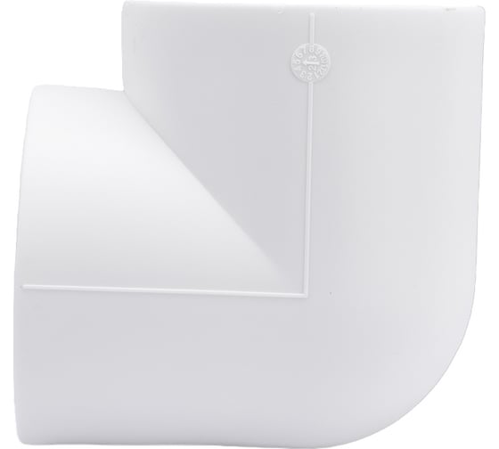 Угольник VALTEC 90 PPR 75мм VTp.751.0.075