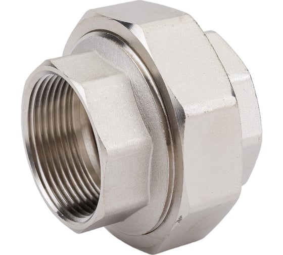 Разъемная муфта VALTEC 1 1/2 вн.-вн. VTr.340.N.0008