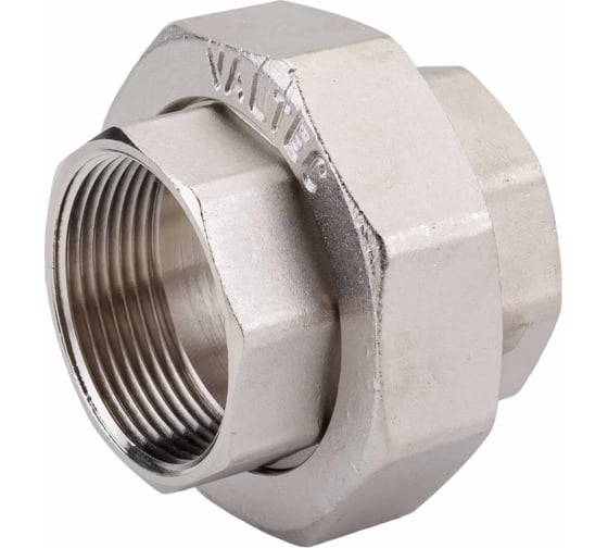 Разъемная муфта VALTEC 1 1/2 вн.-вн. VTr.340.N.0008