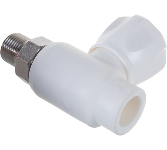 Прямой кран VALTEC PPR со сгоном 20х1/2 VTp.717.0.02004