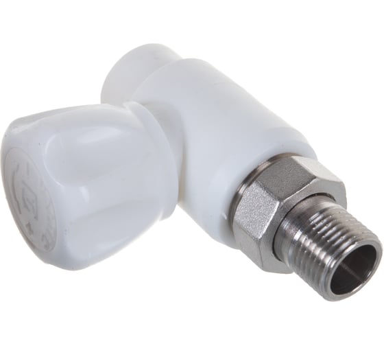 Прямой кран VALTEC PPR со сгоном 20х1/2 VTp.717.0.02004