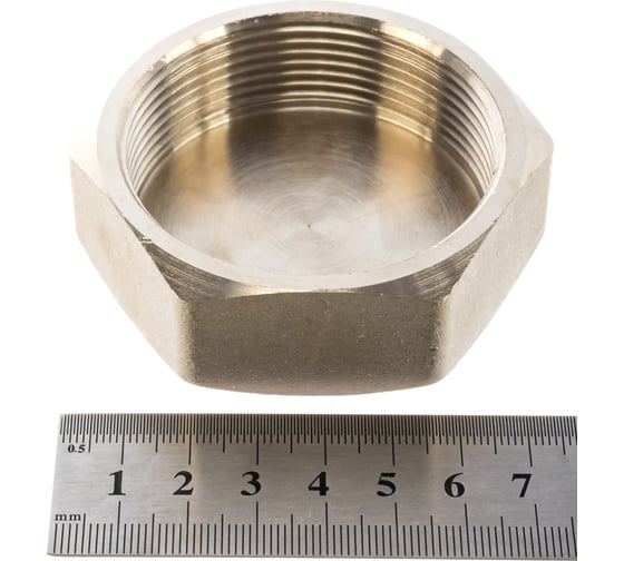 Заглушка VALTEC 2 вн. VTr.590.N.0009