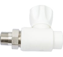 Прямой кран VALTEC PPR со сгоном 25х3/4 VTp.717.0.02505