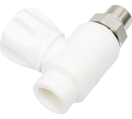 Прямой кран VALTEC PPR со сгоном 25х3/4 VTp.717.0.02505