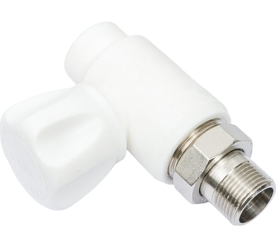 Прямой кран VALTEC PPR со сгоном 25х3/4 VTp.717.0.02505
