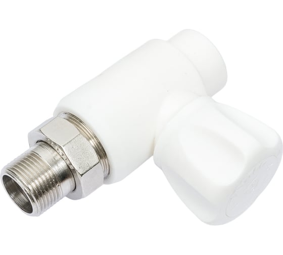 Прямой кран VALTEC PPR со сгоном 25х3/4 VTp.717.0.02505