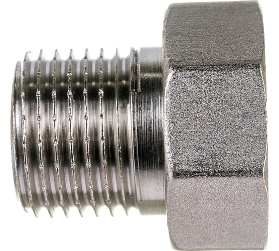 Сгон VALTEC 1/2 с накидной гайкой VTr.015.N.04