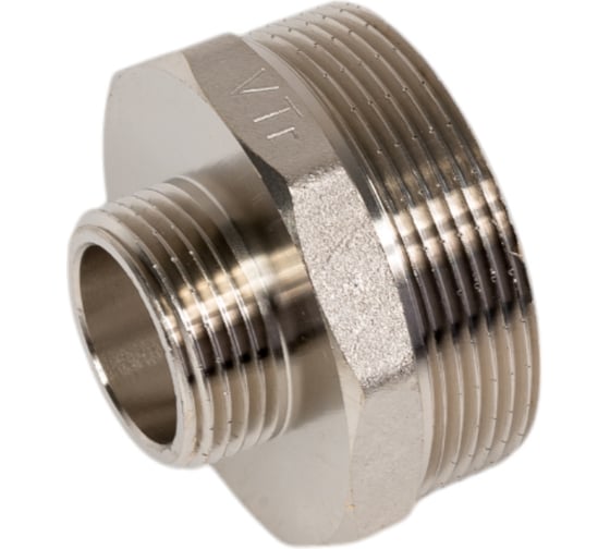 Переходной ниппель VALTEC 2х1 нар.-нар. VTr.580.N.0906