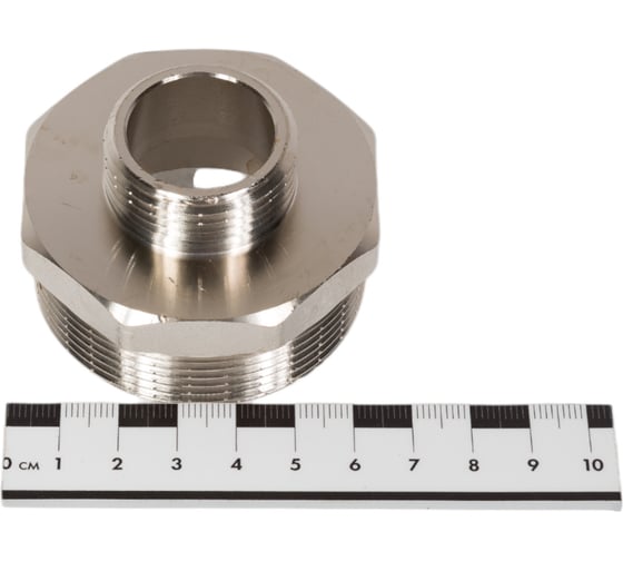 Переходной ниппель VALTEC 2х1 нар.-нар. VTr.580.N.0906