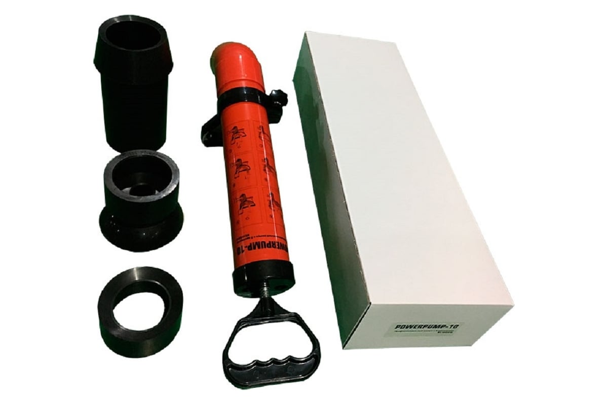 Профессиональный вантуз Rotorica POWERPUMP 10 RT.1510010 - выгодная ...