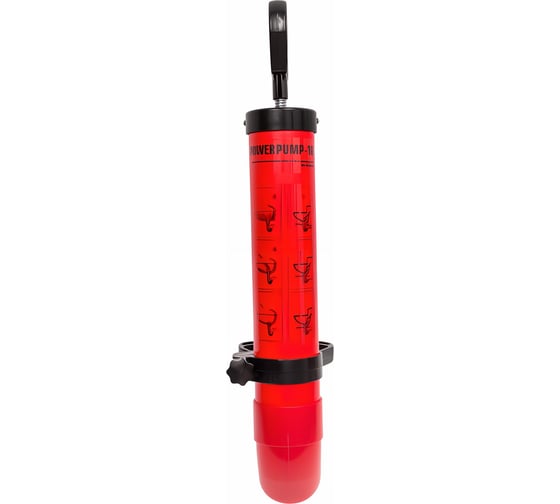 Профессиональный вантуз Rotorica POWERPUMP 10 RT.1510010