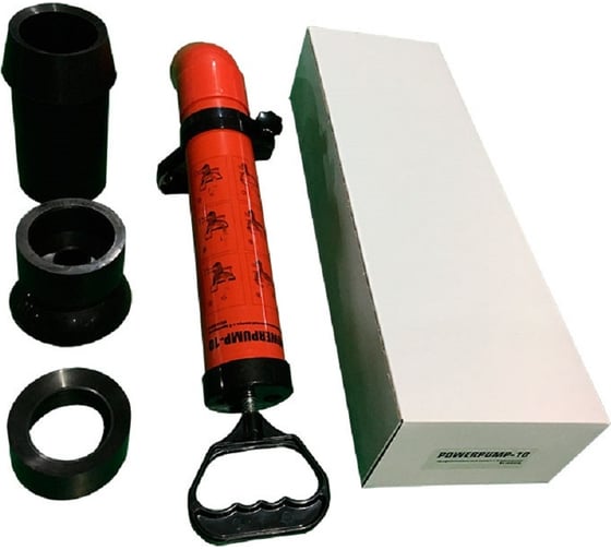 Профессиональный вантуз Rotorica POWERPUMP 10 RT.1510010