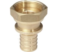 Переходник Rehau НГ, 40, 1 1/2", бронза RX+ 14563441001