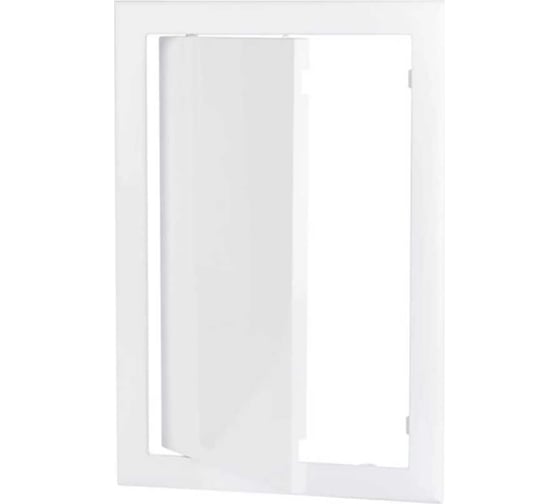 Люк ревизионный пластик 200х400 мм Basic EKF SQlp-200x400