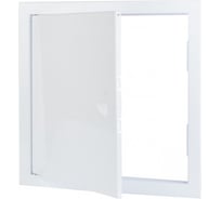 Люк ревизионный металл 200х300 мм Basic EKF SQlm-200x300