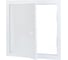 Люк ревизионный металл 200х300 мм Basic EKF SQlm-200x300 1