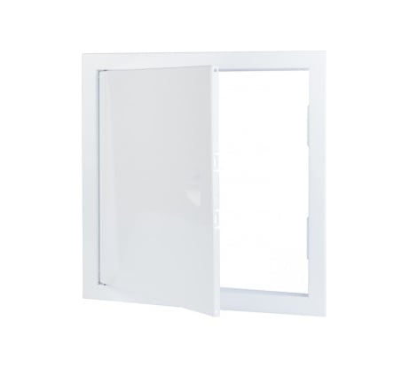 Люк ревизионный пластик 200х250 мм Basic EKF SQlp-200x250