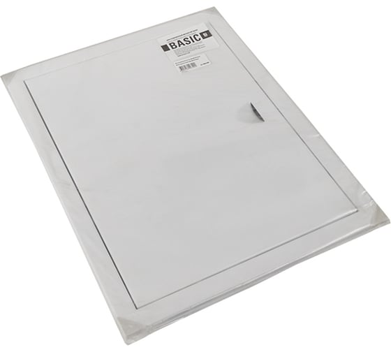 Люк ревизионный металл EKF 300х400 внутр. Basic lm-300x400