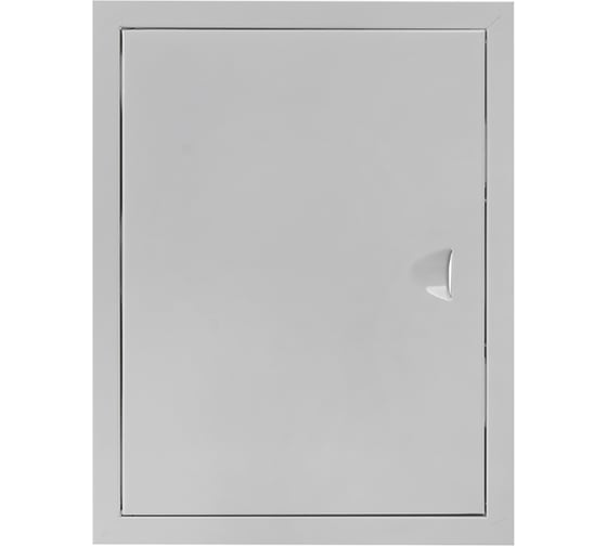 Люк ревизионный металл EKF 300х400 внутр. Basic lm-300x400