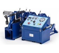 Гидравлический сварочный аппарат для стыковой сварки ПЭ труб Meltplast 315I