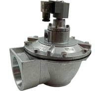 Импульсный электромагнитный клапан для рукавных фильтров ArTorq мембранного типа, резьбовой, диафрагма NBR, IK76R.24DC