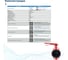 Дисковый поворотный затвор ArTorq чугунный межфланцевый с электроприводом ДУ200 РУ16 диск чугун Архимед AA341-200.24/DC 3