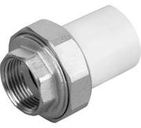 Комбинированная муфта РОСТерм РАЗ.ПП D32х3/4 ВР coupcombsplPPR32-3/4in