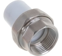 Комбинированная муфта РОСТерм РАЗ.ПП D32х1 ВР coupcombsplPPR32-1in