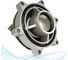 Импульсный электромагнитный клапан для рукавных фильтров ArTorq мембранного типа, встраиваемый в ресивер, диафрагма NBR, IK50V.24DC 4