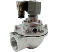 Импульсный электромагнитный клапан для рукавных фильтров ArTorq мембранного типа, резьбовой, диафрагма Витон, IK45RV.24DC