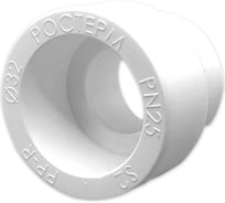 Переходная муфта РОСТерм ПП D32х25 ВНУТР/ВНУТР couptransPPR3225in/in