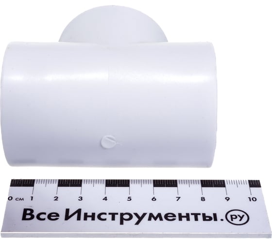 Тройник РОСТерм ПП D40х40х40 teePPR40