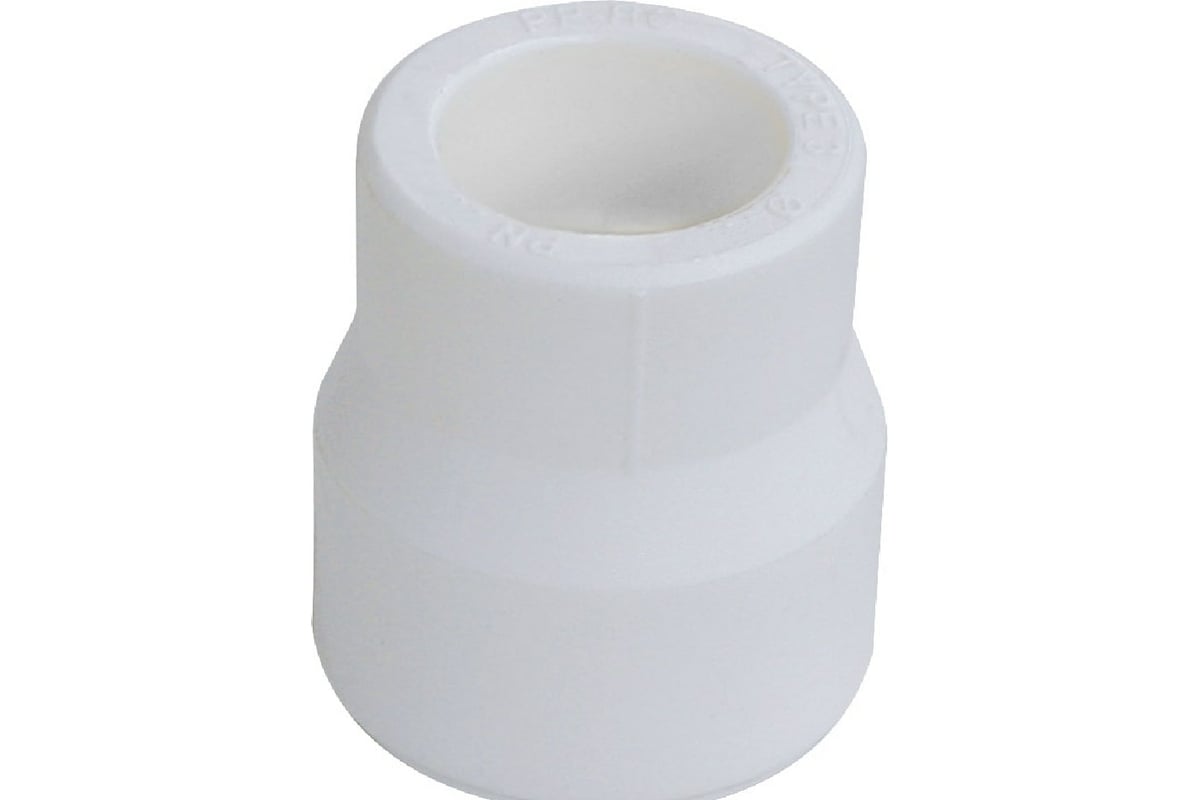 Переходная муфта РОСТерм ПП D32х25 couptransPPR3225 - выгодная цена ...
