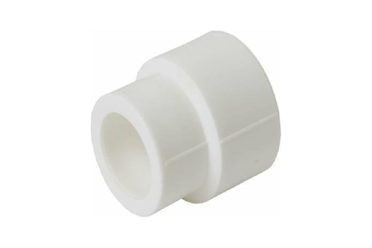 Переходная муфта РОСТерм ПП D32х25 couptransPPR3225 - выгодная цена ...
