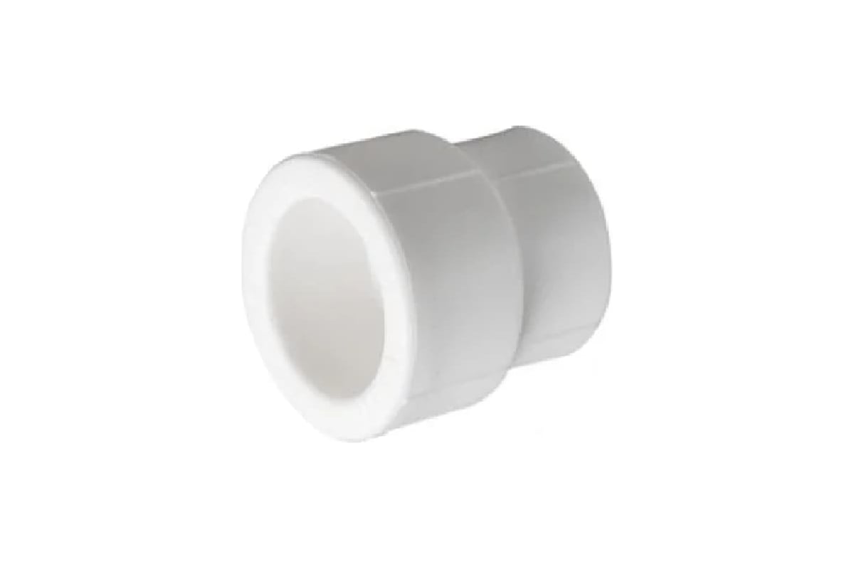 Переходная муфта РОСТерм ПП D32х25 couptransPPR3225 - выгодная цена ...