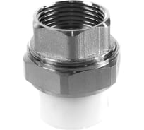 Комбинированная муфта РОСТерм РАЗ.РАСТР.ПП D20х1 ВР coupcombsplrasPPR20-1in