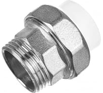 Комбинированная муфта РОСТерм РАЗ.РАСТР.ПП D25х1 НР coupcombsplrasPPR25-1out