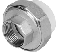 Комбинированная муфта РОСТерм РАЗ.РАСТР.ПП D32х3/4 ВР coupcombsplrasPPR32-3/4in