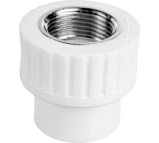 Комбинированная муфта РОСТерм ПП D25х3/4 ВР coupcombPPR25-3/4in