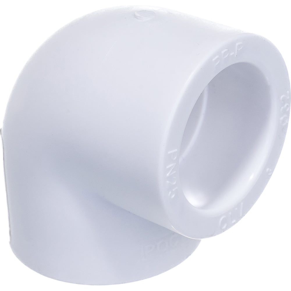 Угольник РОСТерм ПП D32 90ГР. angPPR32-90 - выгодная цена, отзывы ...