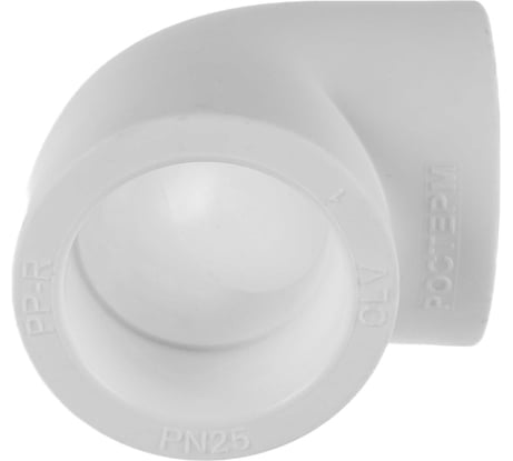 Угольник РОСТерм ПП D32 90ГР. angPPR32-90