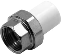 Комбинированная муфта РОСТерм РАЗ.ПП D25х3/4 ВР coupcombsplPPR25-3/4in