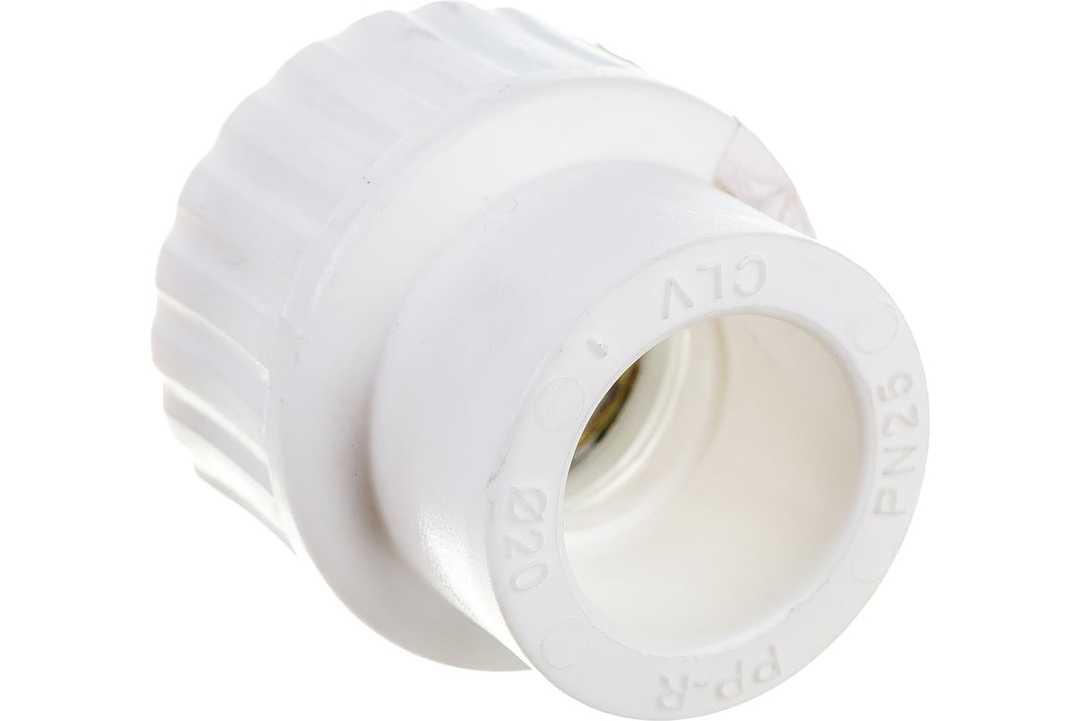 Комбинированная муфта РОСТерм ПП D20х1/2 ВР coupcombPPR20-1/2in ...