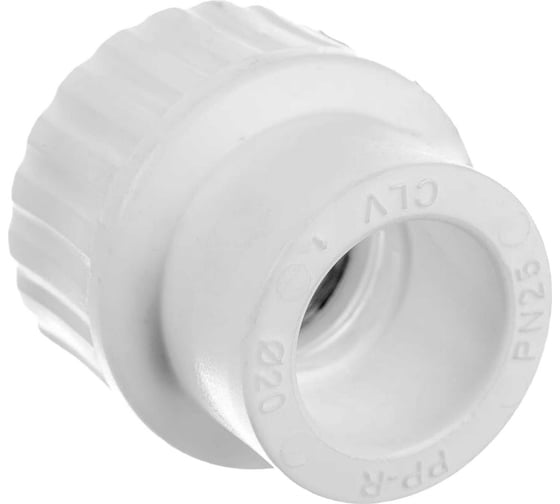 Комбинированная муфта РОСТерм ПП D20х1/2 ВР coupcombPPR20-1/2in