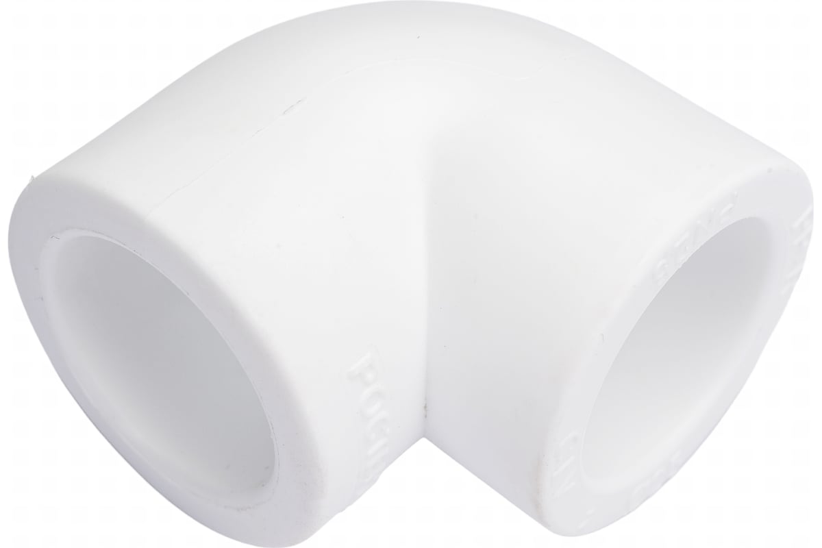 Угольник РОСТерм ПП D25 90ГР. angPPR25-90 - выгодная цена, отзывы ...