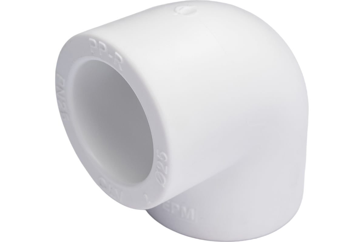 Угольник РОСТерм ПП D25 90ГР. angPPR25-90 - выгодная цена, отзывы ...